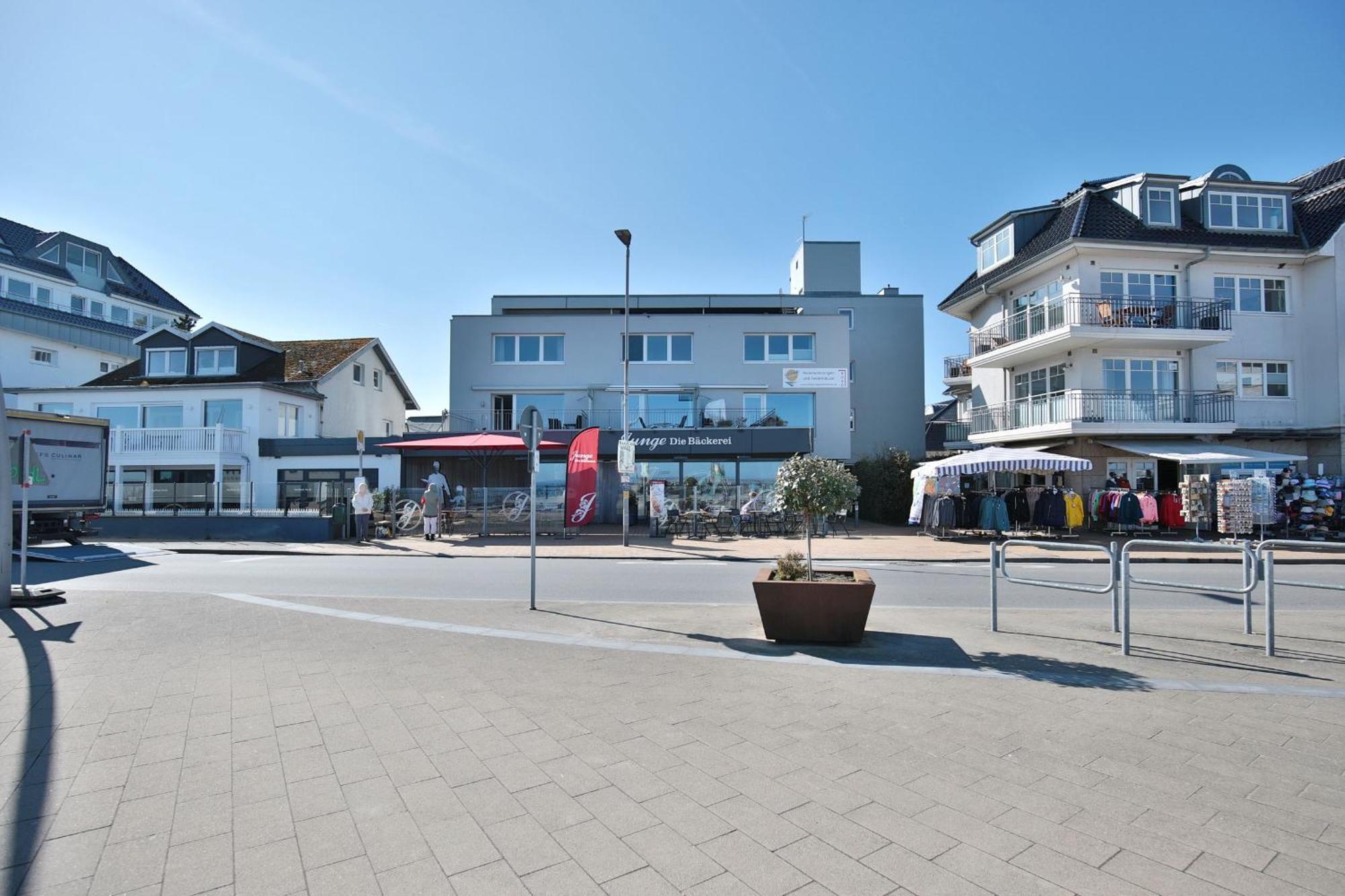 Haus Seebruecke Haus Seebruecke Appartement 10 Niendorf  Luaran gambar
